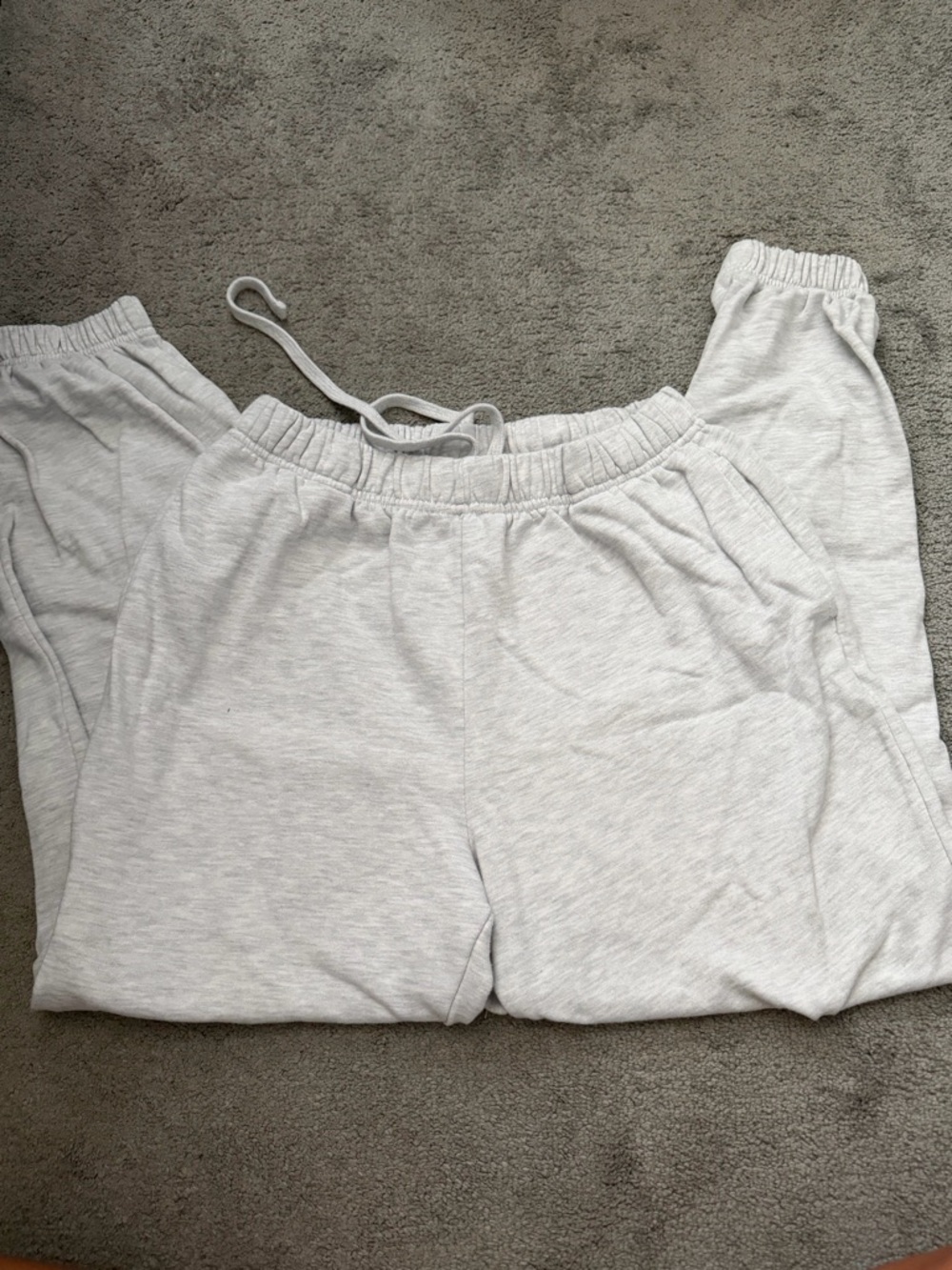 Garage Kids Gray Pull-On Joggers